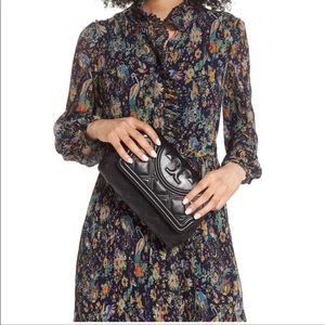 Tory Burch Fleming clutch